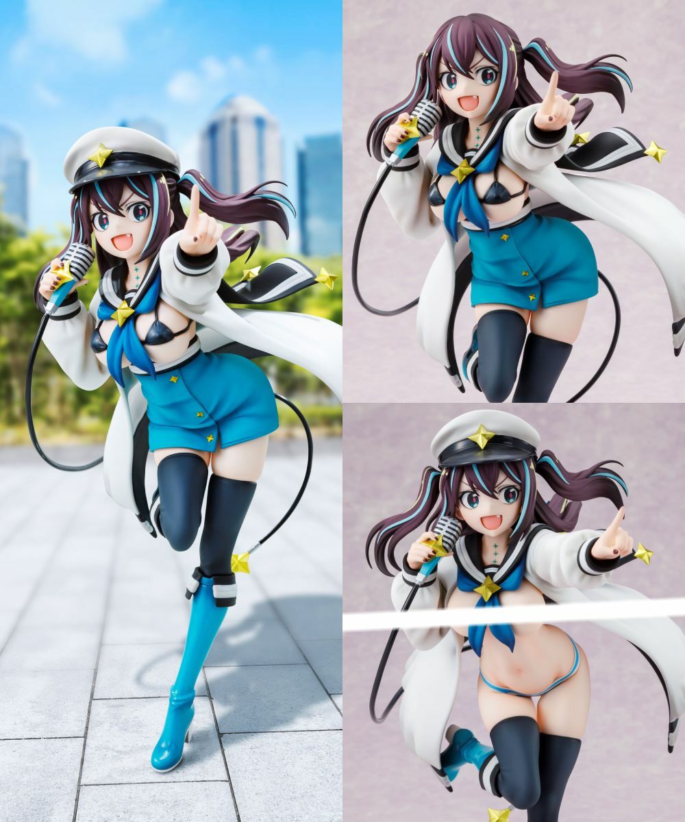 預購-「夢想成為魔法少女」 洛可慕斯卡【日本進口精品】