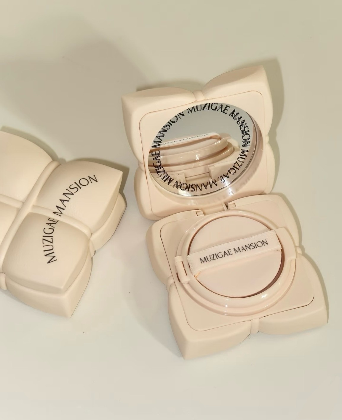 Muzigae Mansion 韓國五花肉氣墊水光款