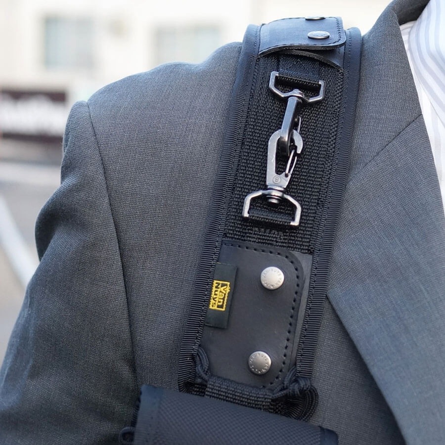 VanNuys C231 高性能記憶棉緩衝肩墊