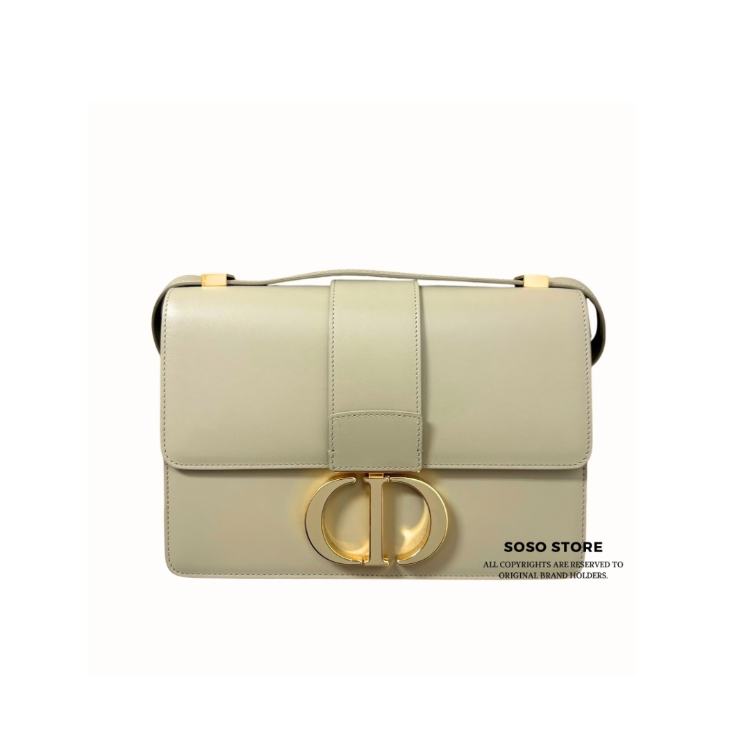 Dior Montaigne 30 - Beige / Ghw