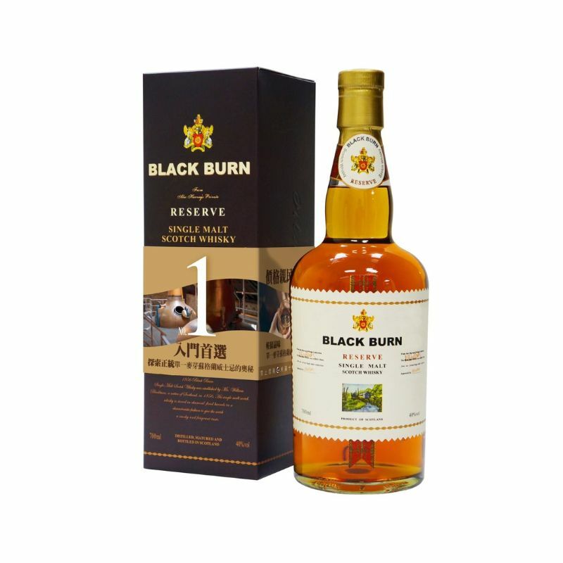 布雷本 1856單一麥芽威士忌