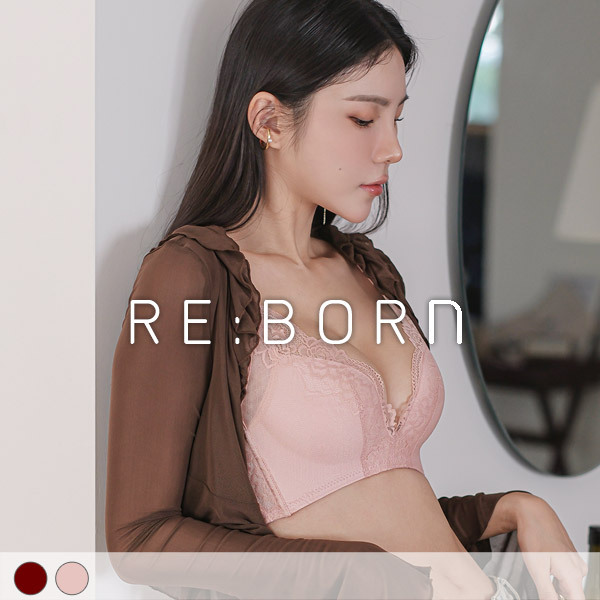 爆乳無雙。集中側包無鋼圈內衣 B.C.D罩