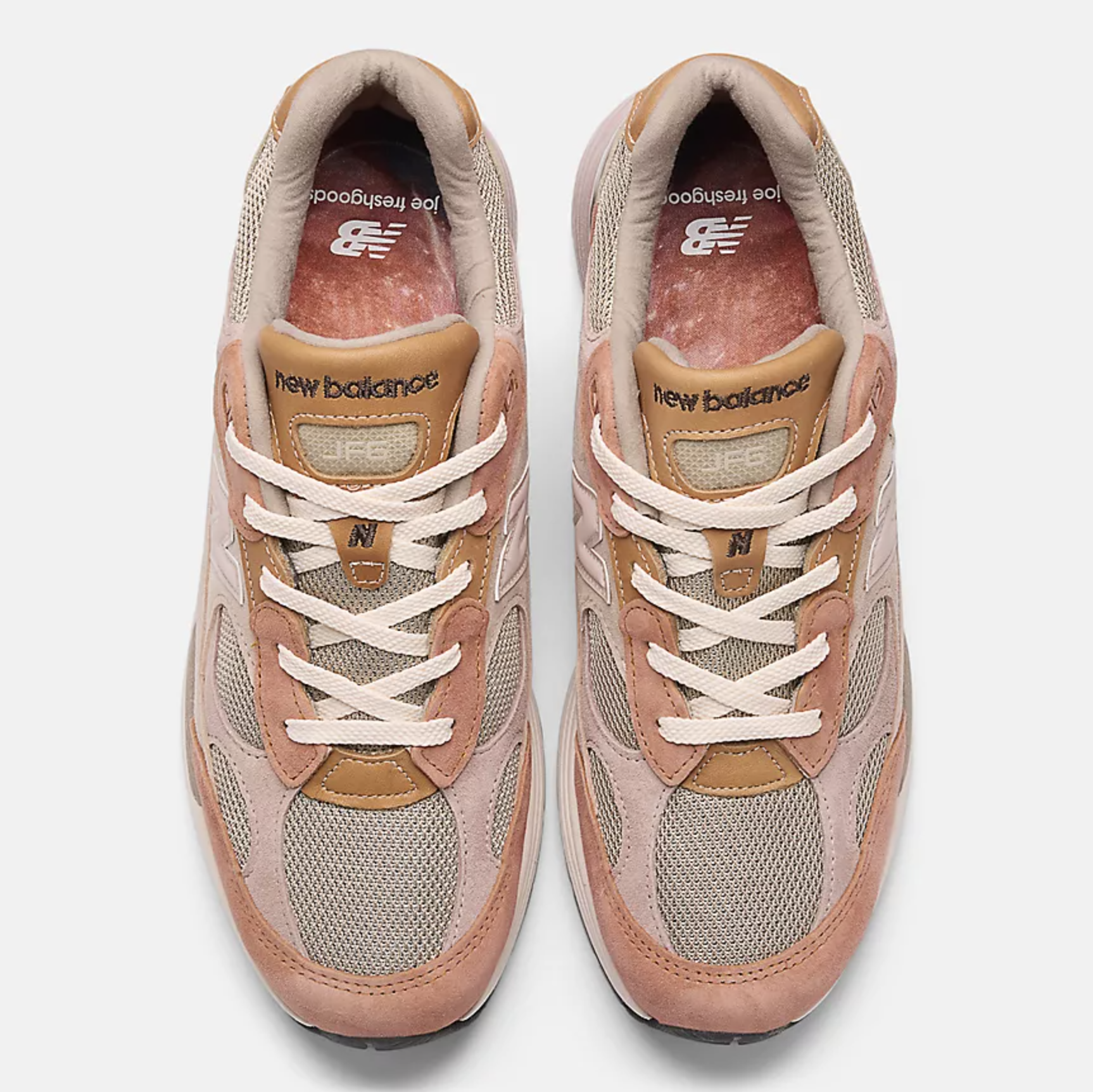 [現貨] Joe Freshgoods x New Balance U992JG1