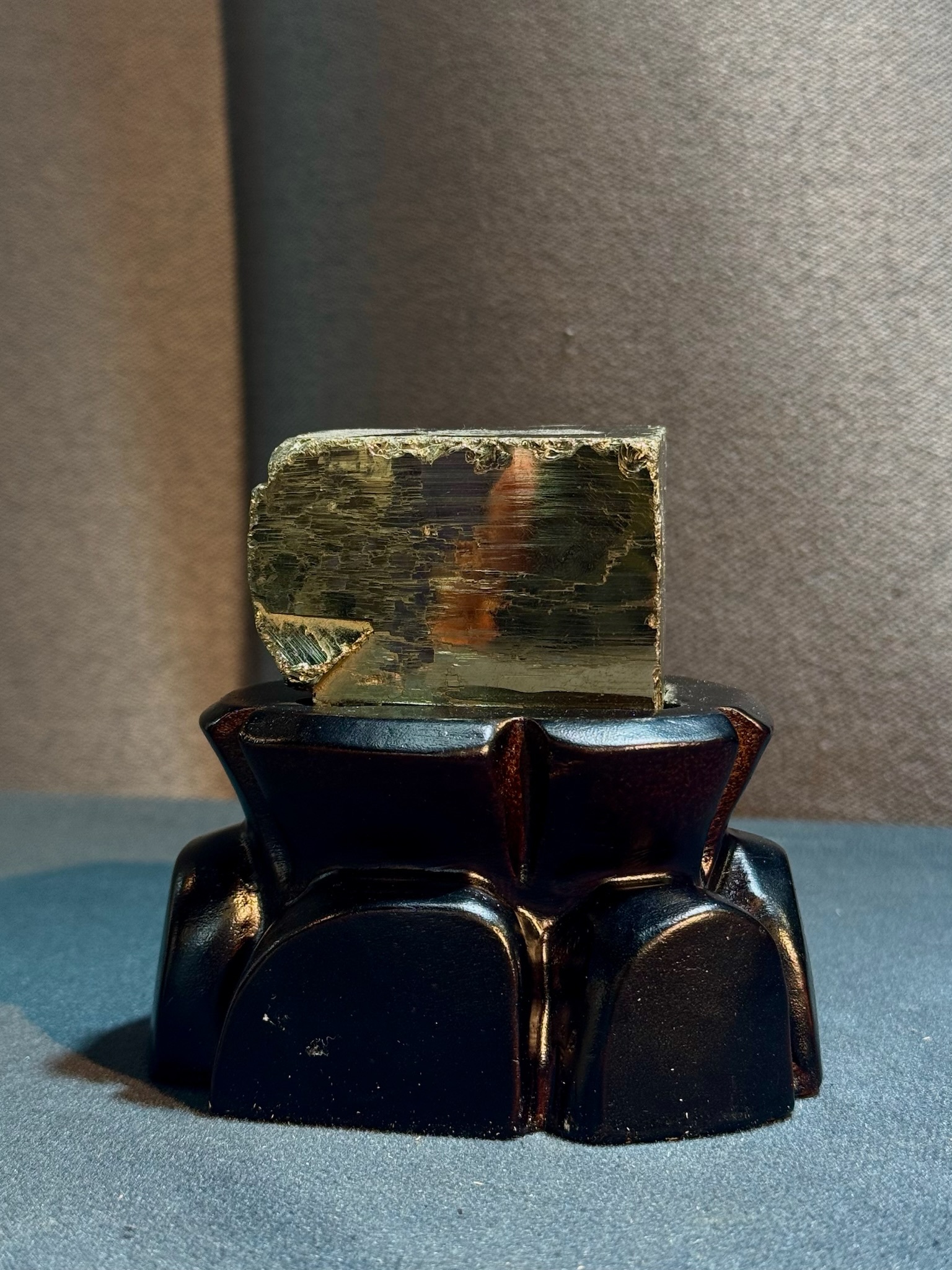 黃鐵礦原石擺件 8104