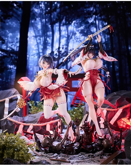 Sakuya Todo & Iori Todo Set