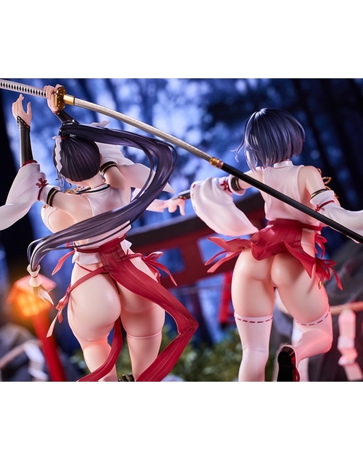 Sakuya Todo & Iori Todo Set