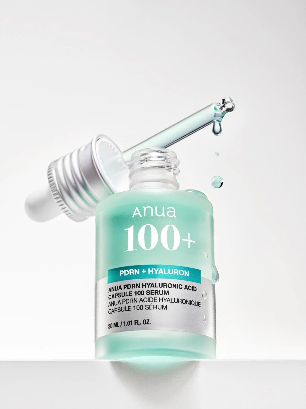 Anua PDRN 玻尿酸100肌源修護精華 30 mL