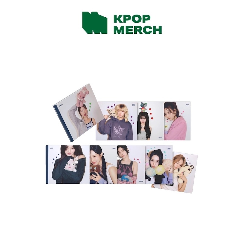 TWICE - 第14張迷你專輯 [STRATEGY] (STEP 4 VER.)