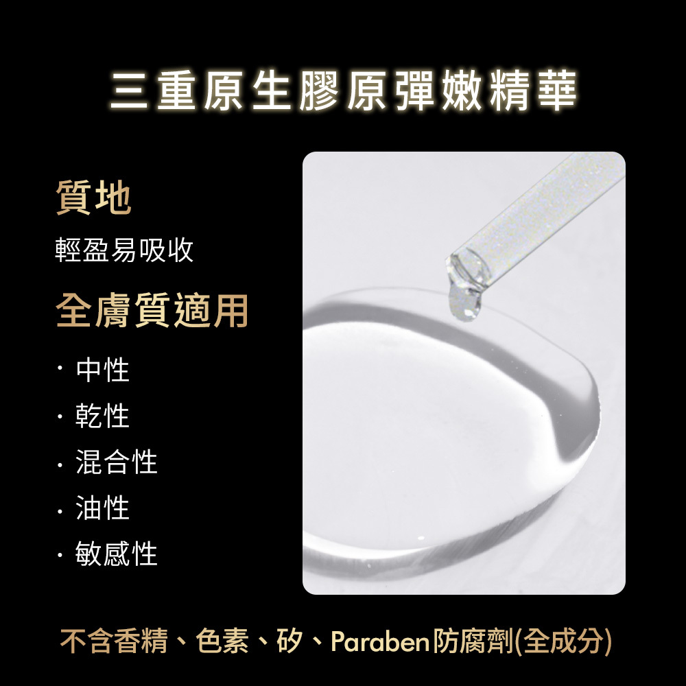 【SKINCEUTICALS修麗可】三重原生膠原彈嫩精華 30ml