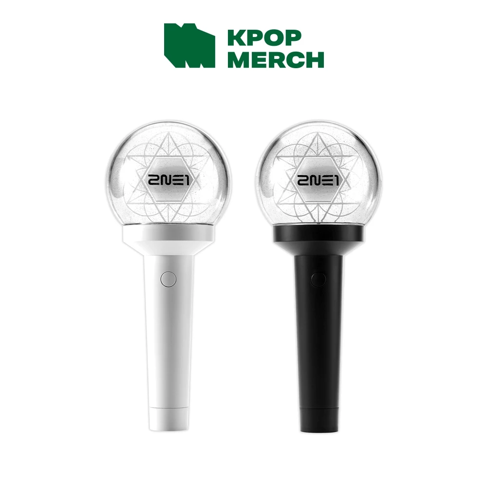 2NE1 - 官方應援手燈-黑