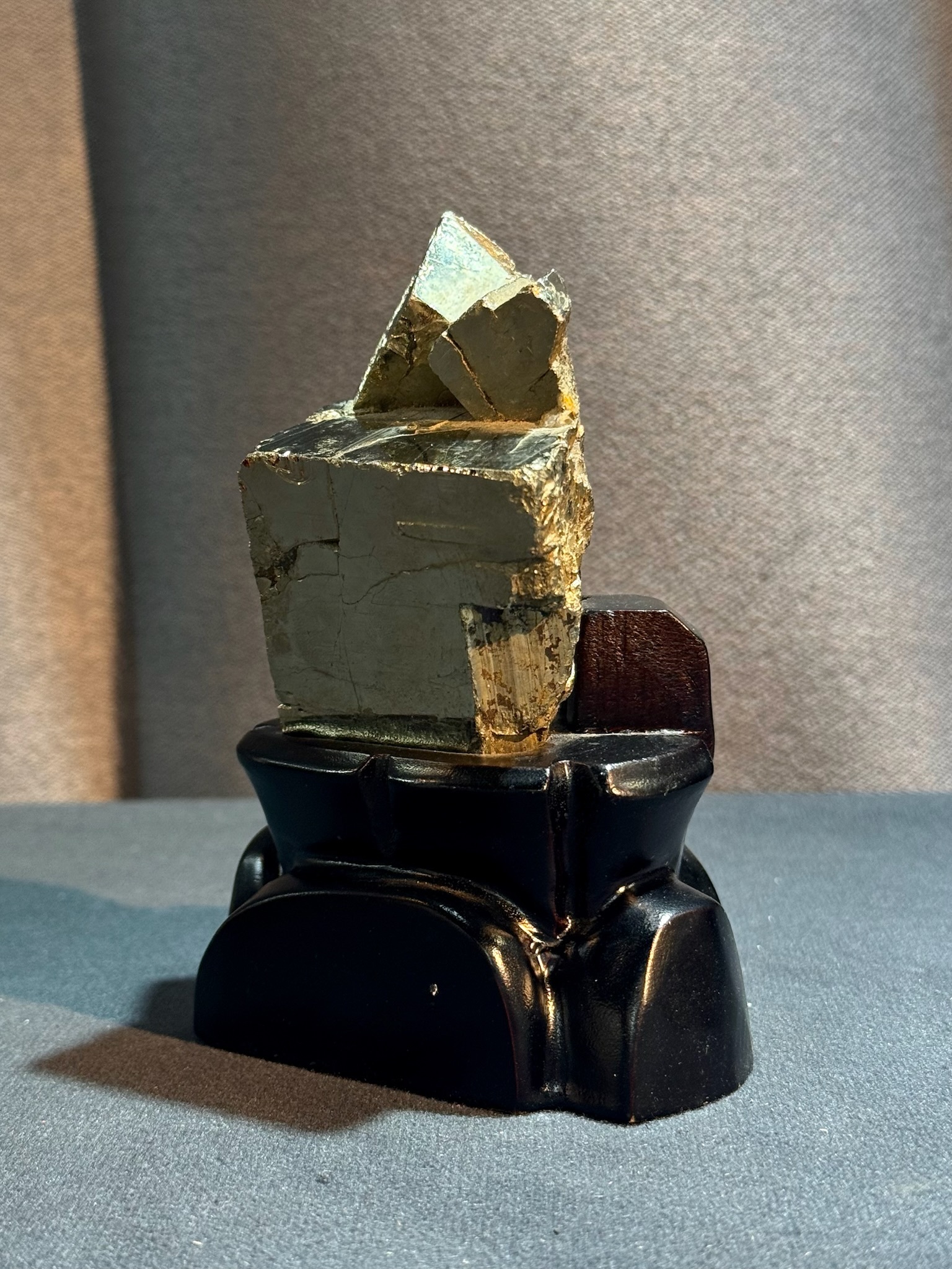 黃鐵礦原石擺件 8108