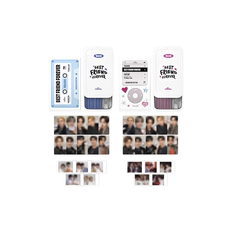 TREASURE - INCENSE STICKS BFF Edition 線香組 (Friend ver.)