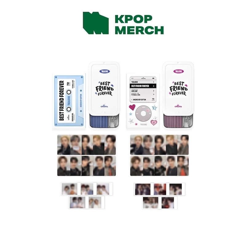 TREASURE - INCENSE STICKS BFF Edition 線香組 (Friend ver.)