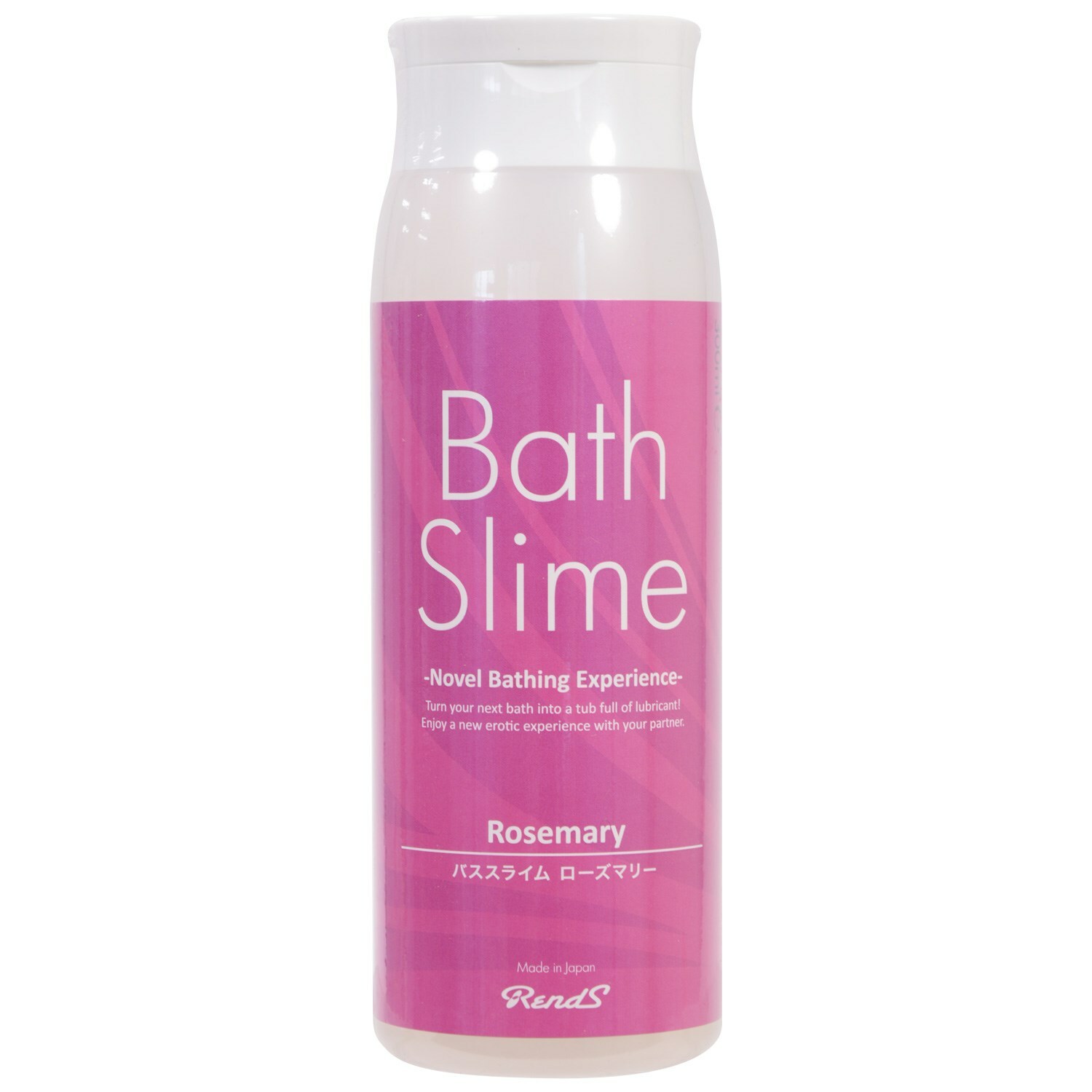 日本RENDS – Bath Slime 沐浴潤滑液– 迷迭香– 300ml