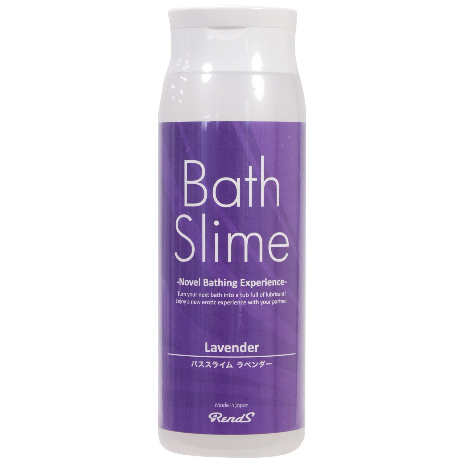 日本RENDS – Bath Slime 沐浴潤滑液–薰衣草– 300ml