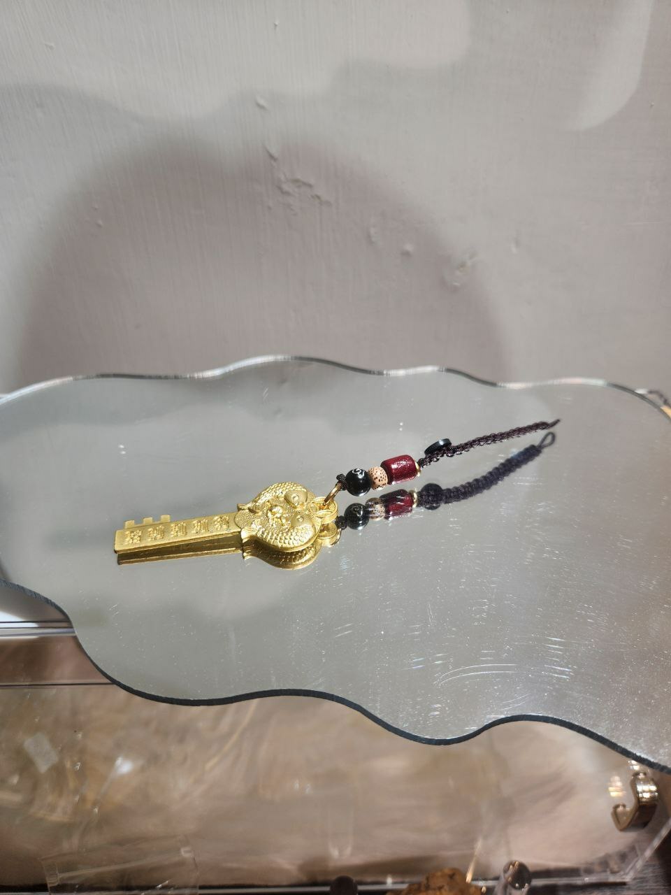 (現貨)福 - 開金庫匙