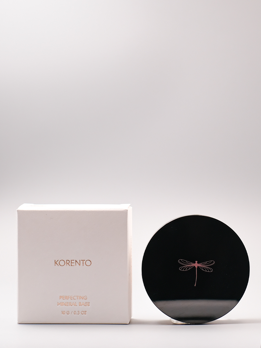 北歐透亮無瑕天然礦物碎粉 (10色)