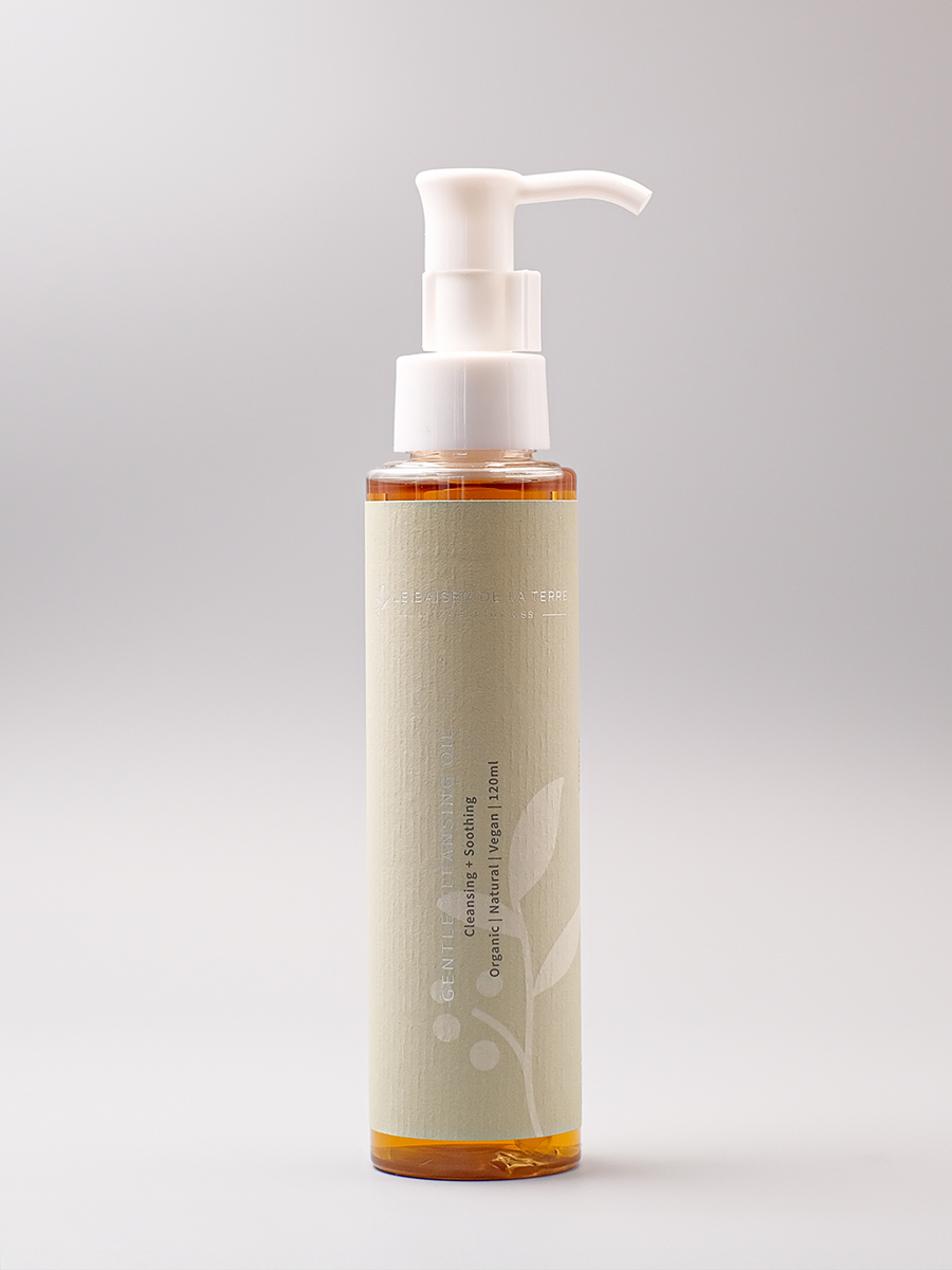 Gentle Cleansing Oil