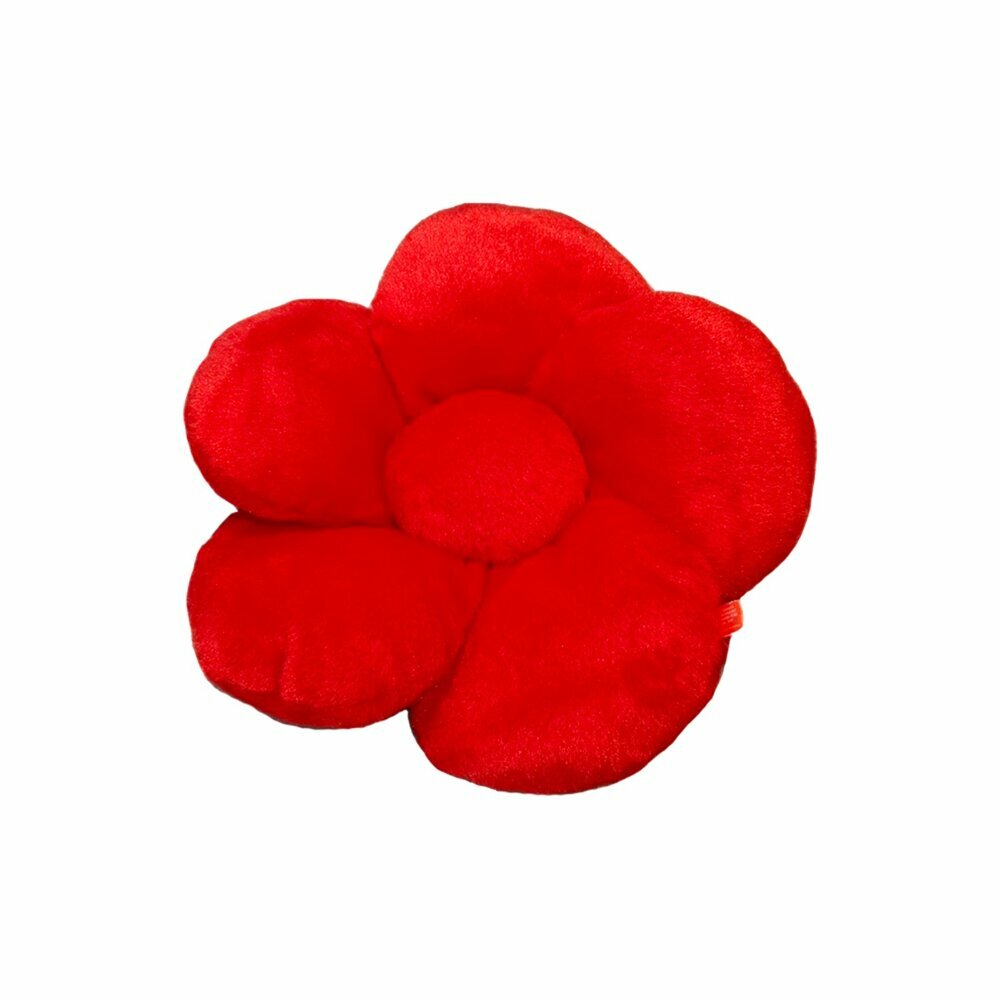 村上隆 囍鵲亭抱枕 G031366 聯名 梅花造型 日本