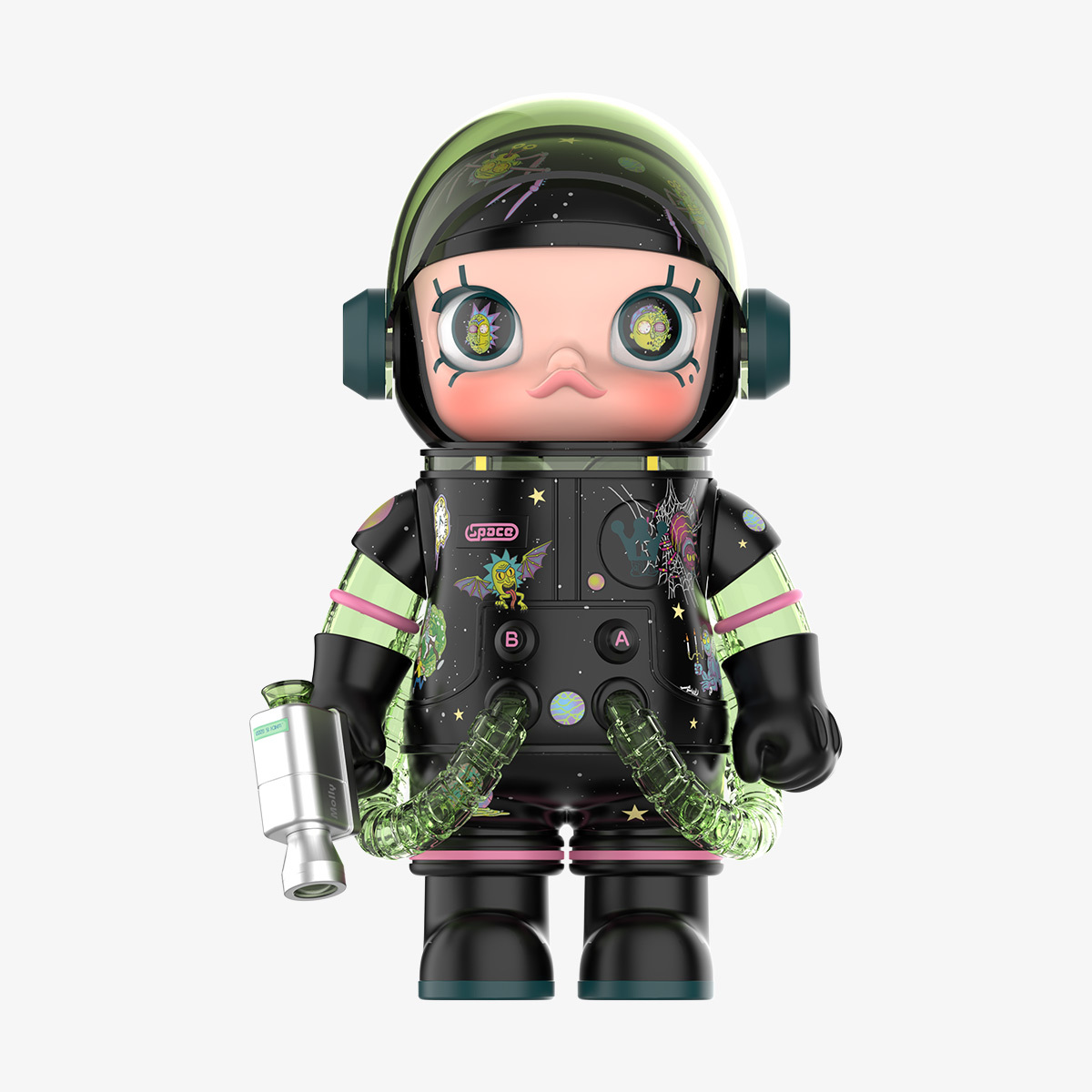 瑞克和莫蒂 Rick and Morty 400% / 1000% MEGA SPACE MOLLY