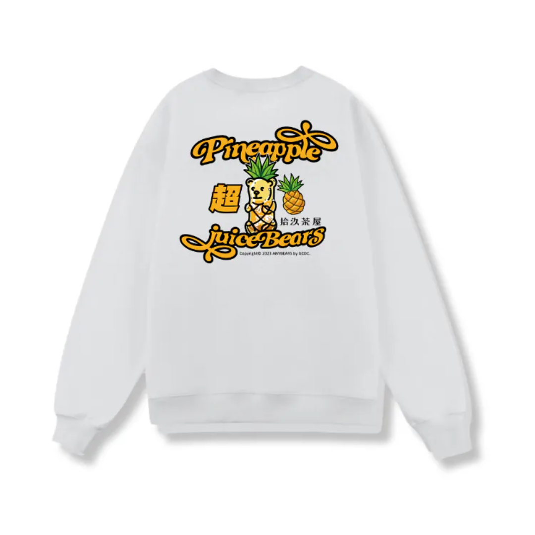 ANYBEARS®超派大學T