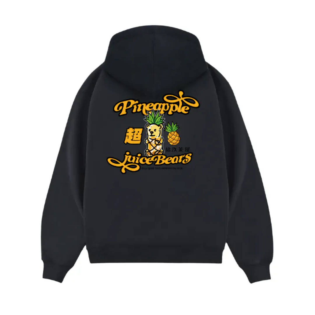 ANYBEARS®超派帽T