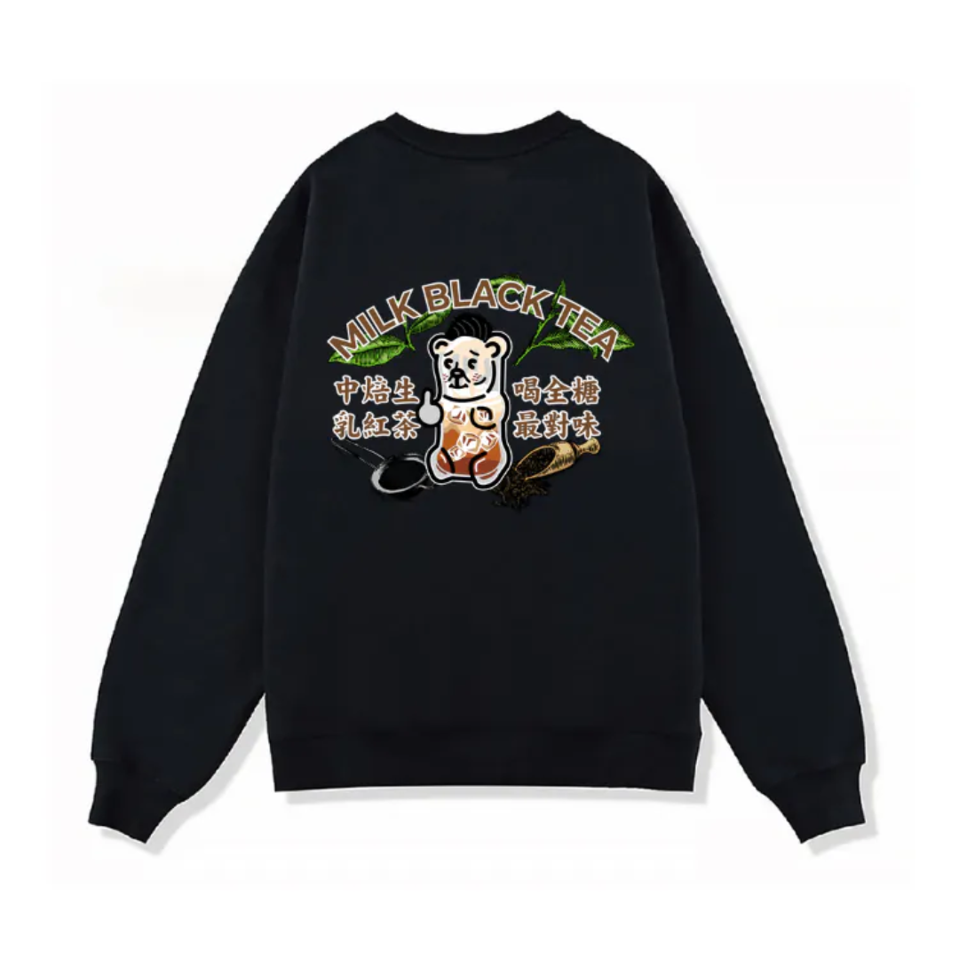 ANYBEARS®中焙生大學T