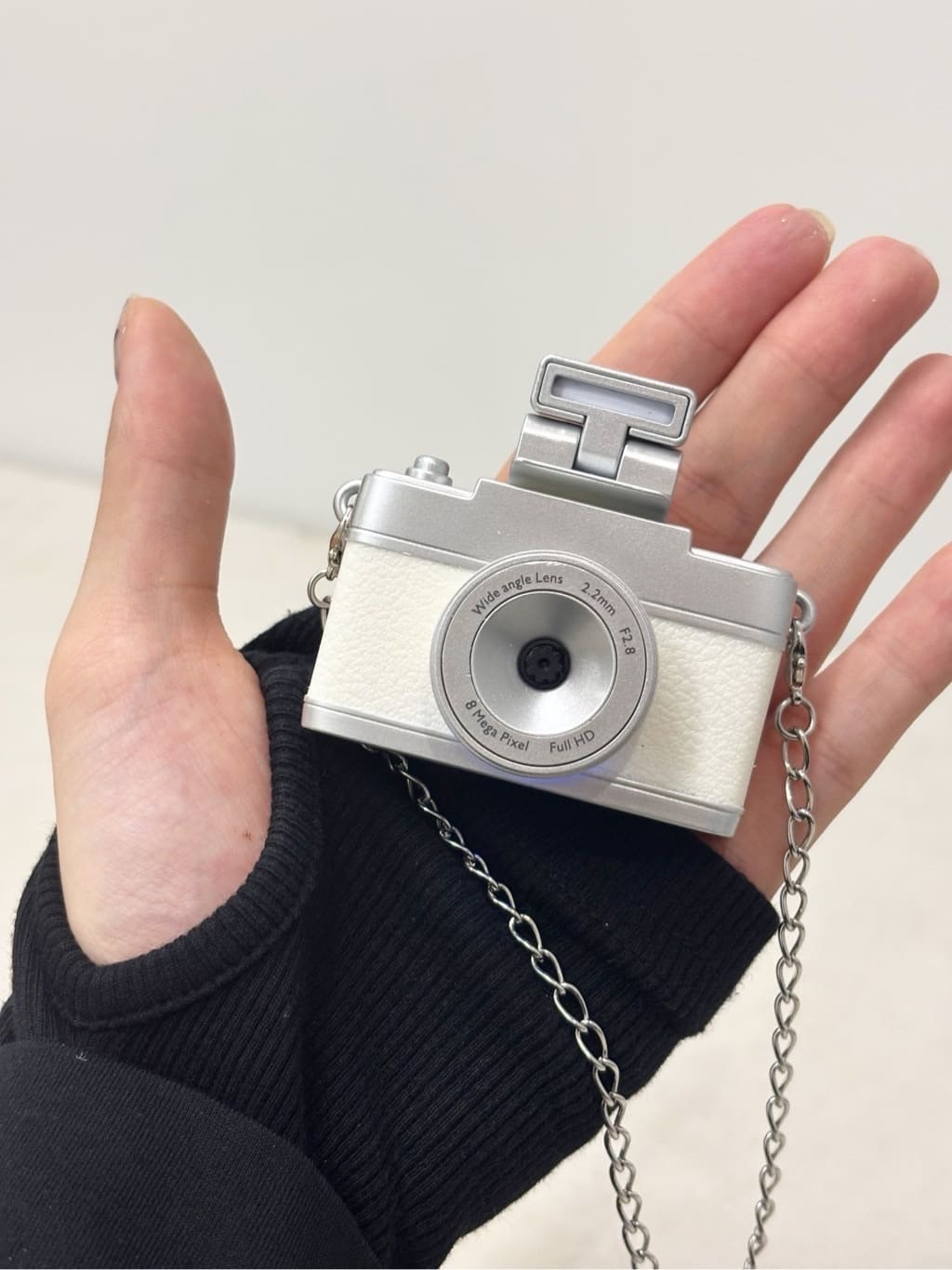 <日本限定🤍>迷你 玩具 CCD 錄影 拍照 復古 相機 4色