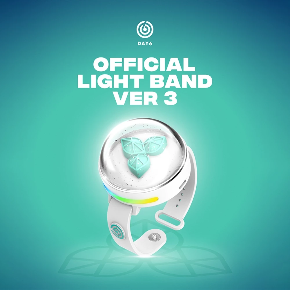 DAY6 - 官方應援手燈第三代
