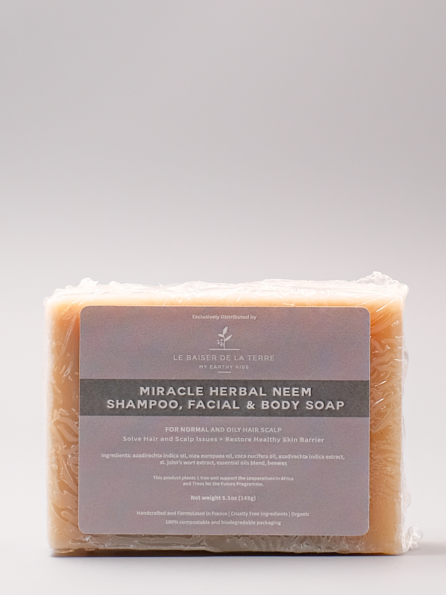 6%超脂純皂：苦楝葉