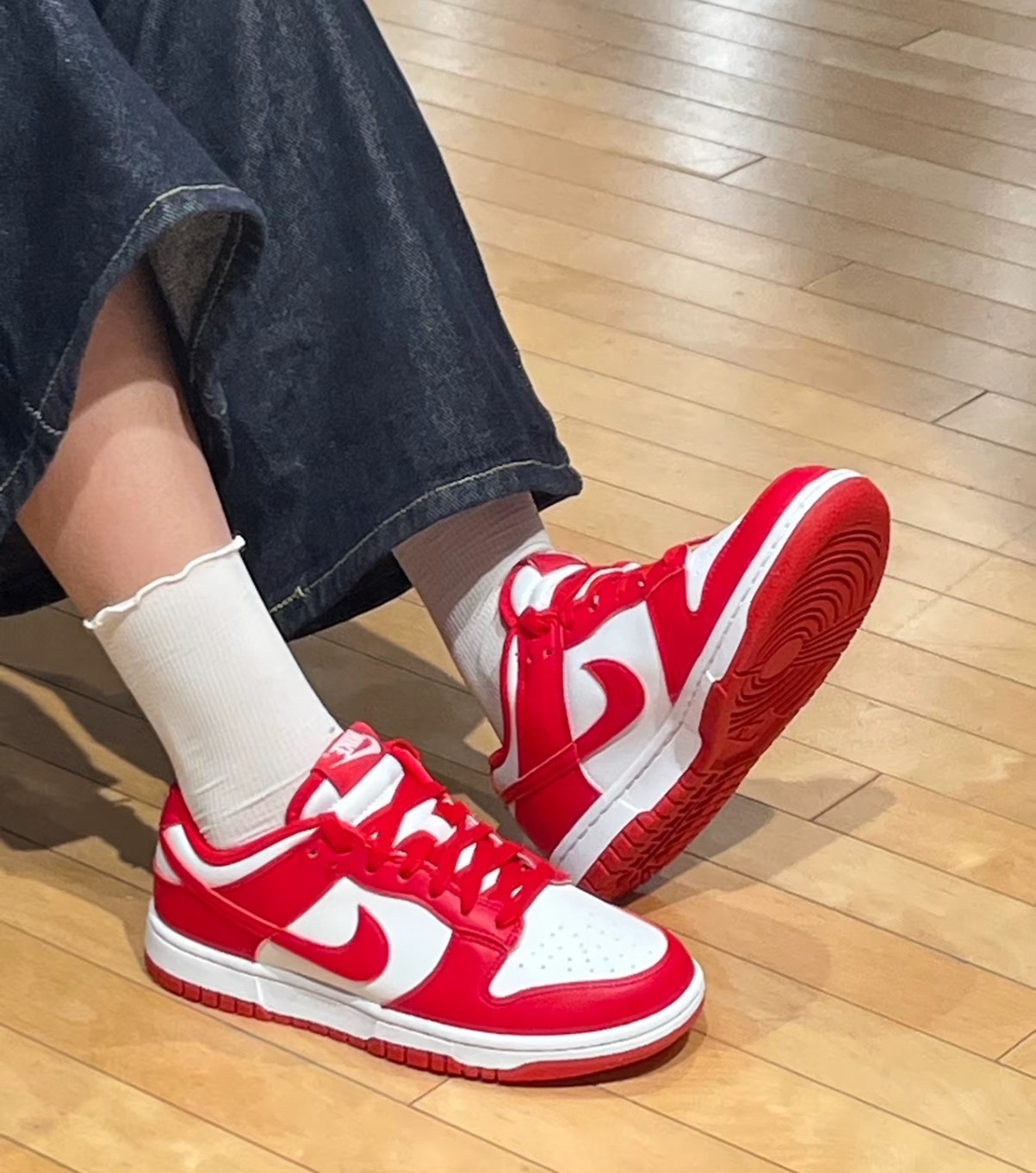 NIKE DUNK LOW NEXT NATURE 大學紅 DD1873-116