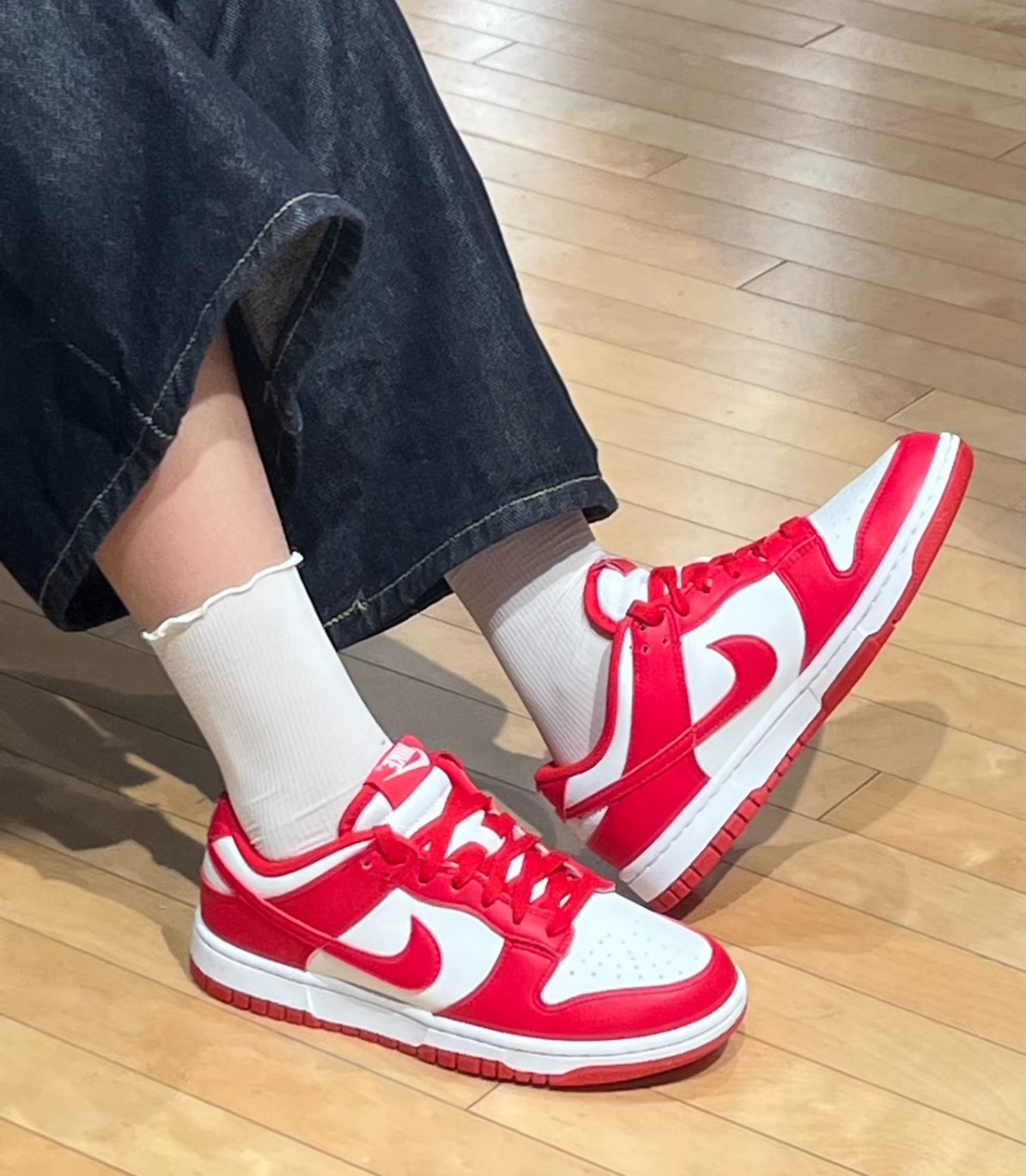 NIKE DUNK LOW NEXT NATURE 大學紅 DD1873-116