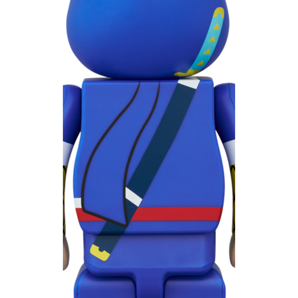 忍者小靈精 忍者ハットリくん 100％ & 400％ BE@RBRICK