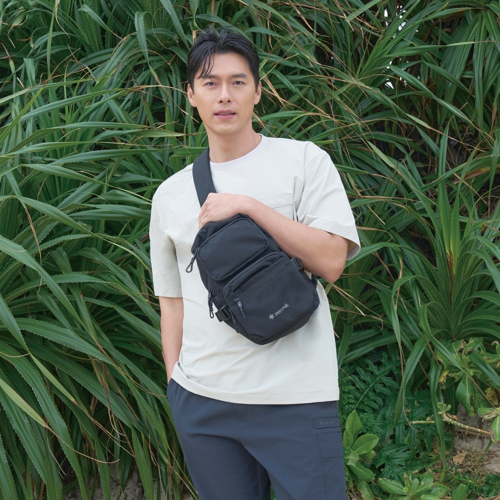 【代購】Snow Peak 雪諾必克 Lago Air 胸 貼布 logo 短袖 短T S25MMTTS26