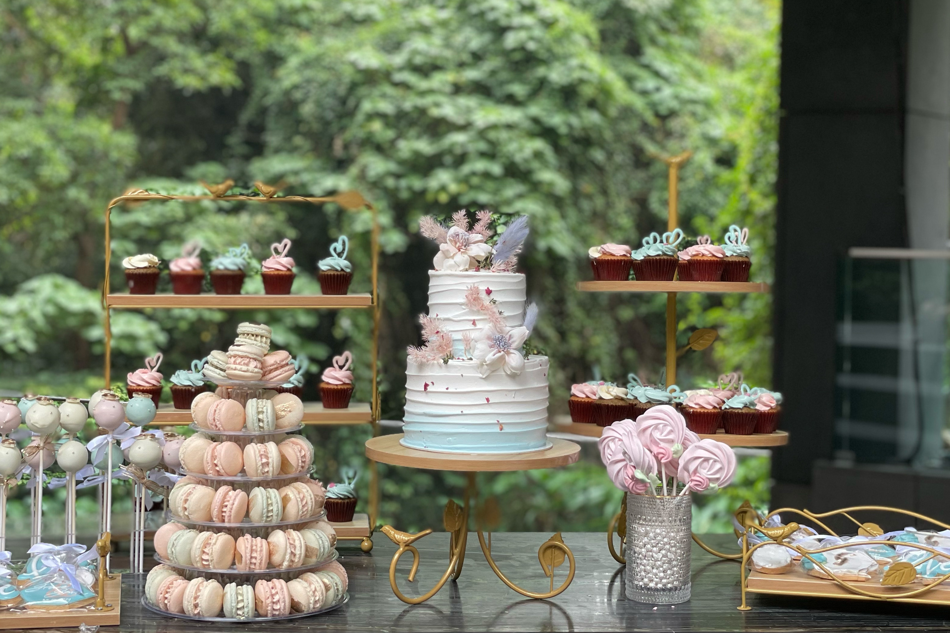 回禮小禮物-婚禮回禮-婚禮甜點