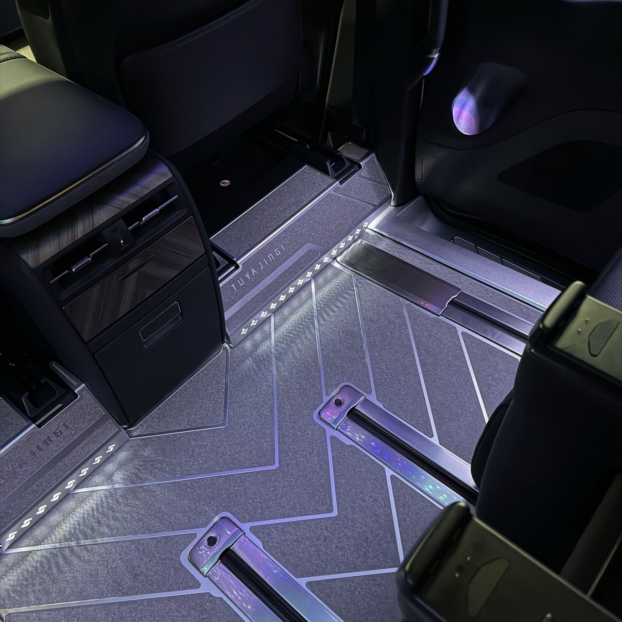 Alphard 40 V圖系列/天穹灰