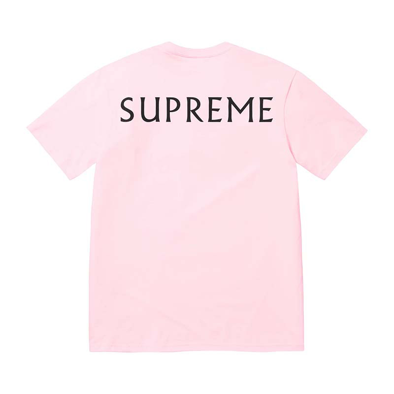 Supreme Black Sheep Tee Light Pink 黑山羊短袖 粉紅色 SS25T5-LK [台灣現貨]