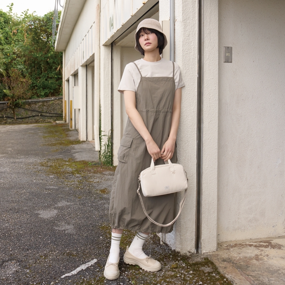 【代購】Snow Peak 雪諾必克 Softwill Small Bowling 保齡球包 側背包 S25SWFCB27