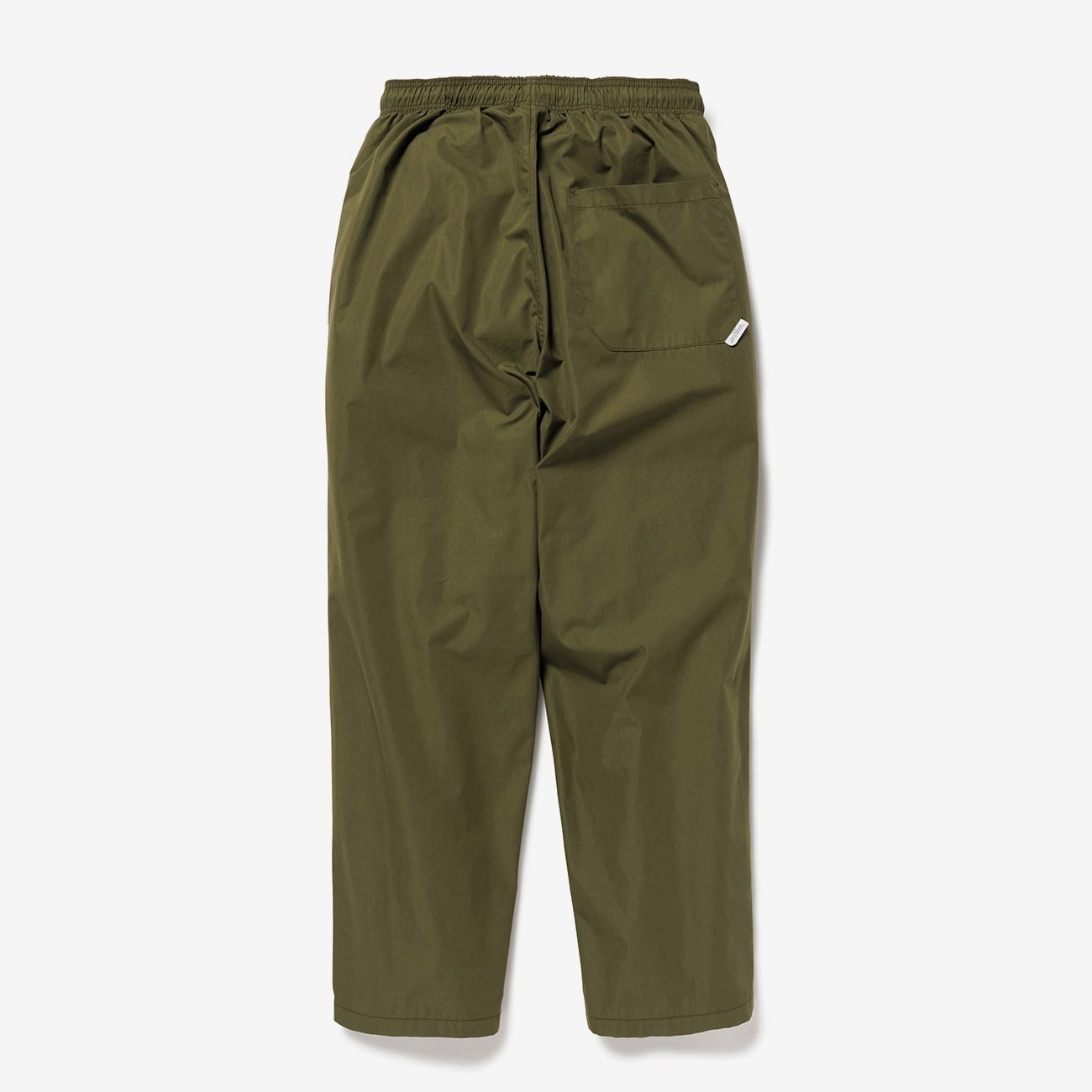 WTAPS SDDDT2001 / Trousers / Nyco. Weather 251CWDT-PTM02