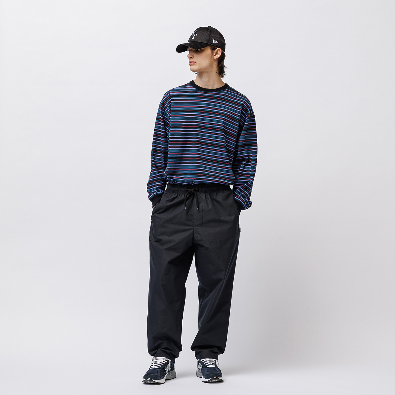 WTAPS SDDT2001 / TROUSERS / NYCO. WEATHER 251CWDT-PTM02