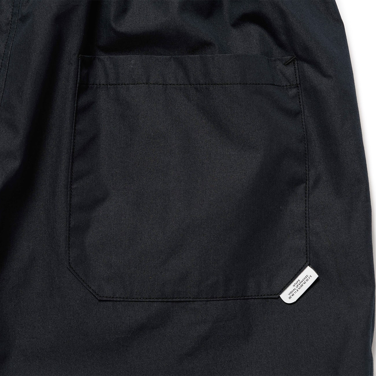 パンツ WTAPS TROUSERS.NYCO WEATHER WTAPS SDDT2001 / TROUSERS / NYCO. WEATHER 251CWDT-PTM02