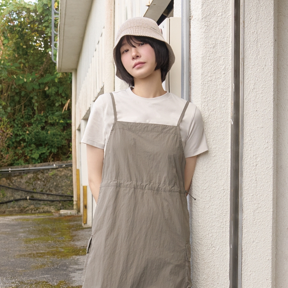 【代購】Snow Peak 雪諾必克 女 Eco Asterisk 快乾 短袖 短T S25MWTTS11