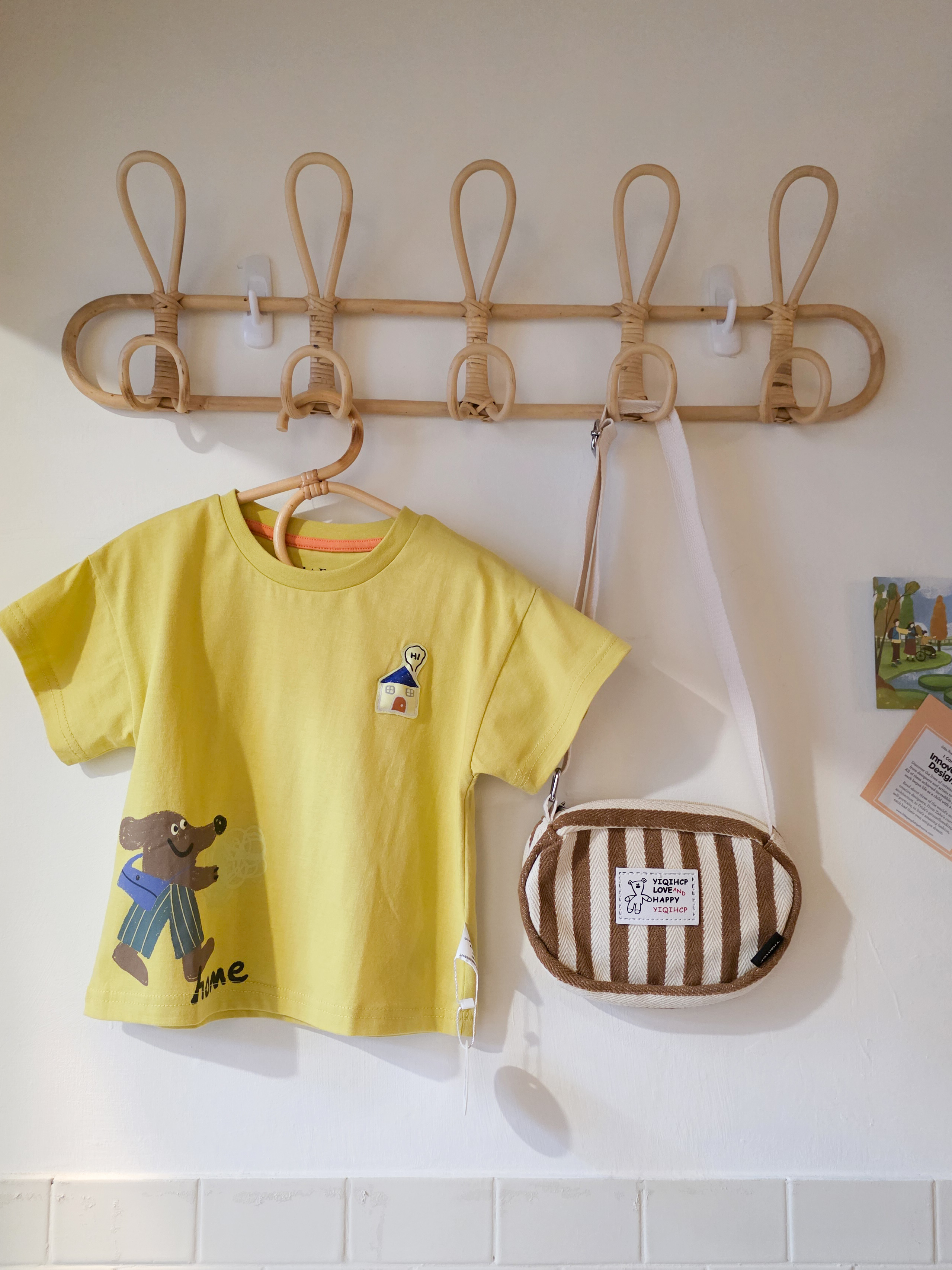 狗狗回家趣 短袖上衣