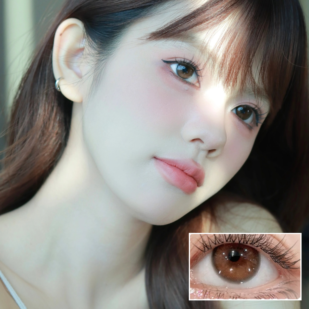 Wonderis - Air Brown - 1/2Year - 1Piece