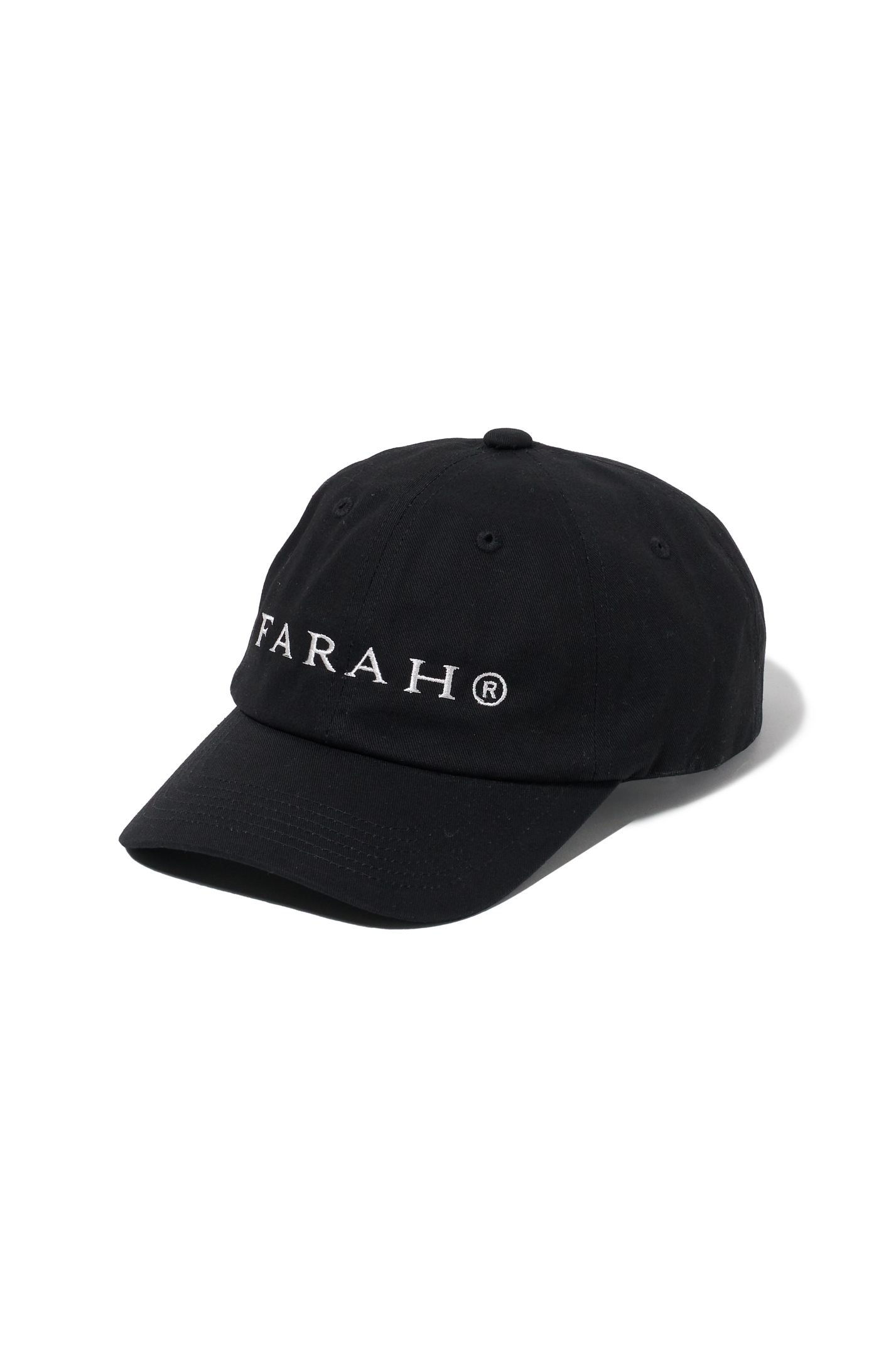 FARAH OG LOGO BASEBALL CAP (2COL)