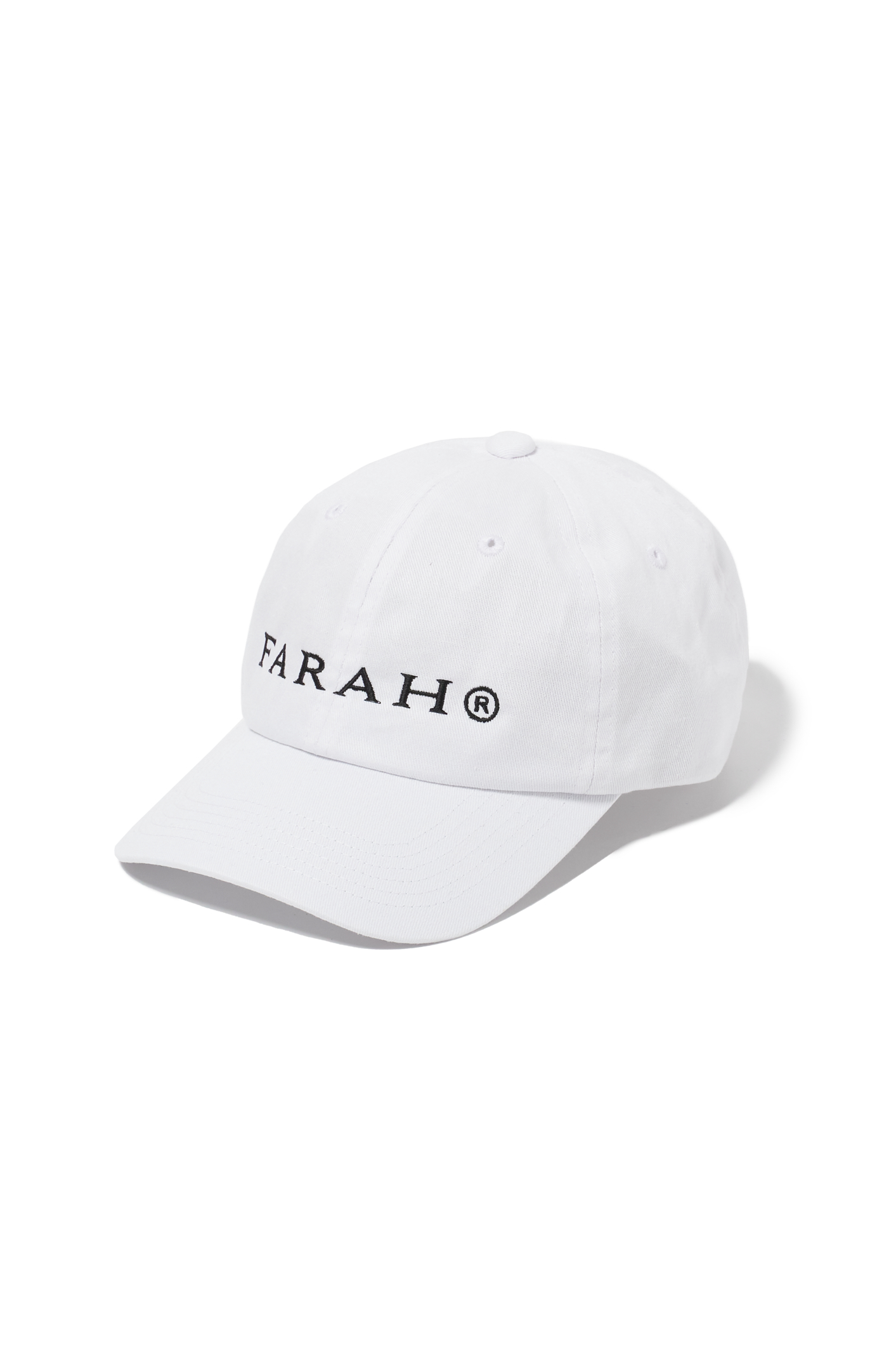 FARAH OG LOGO BASEBALL CAP (2COL)