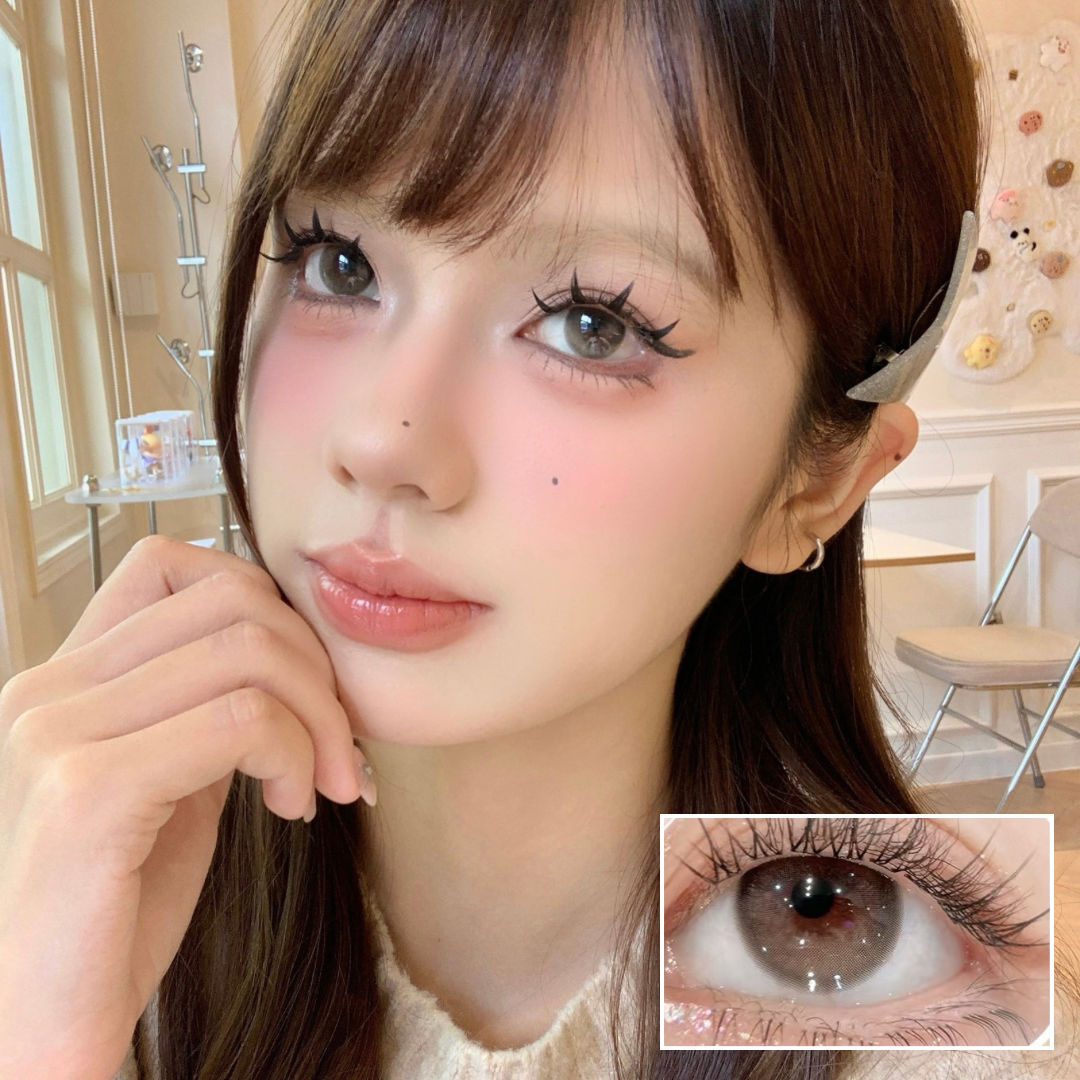 Wonderis - Air Gray - 1/2Year - 1Piece