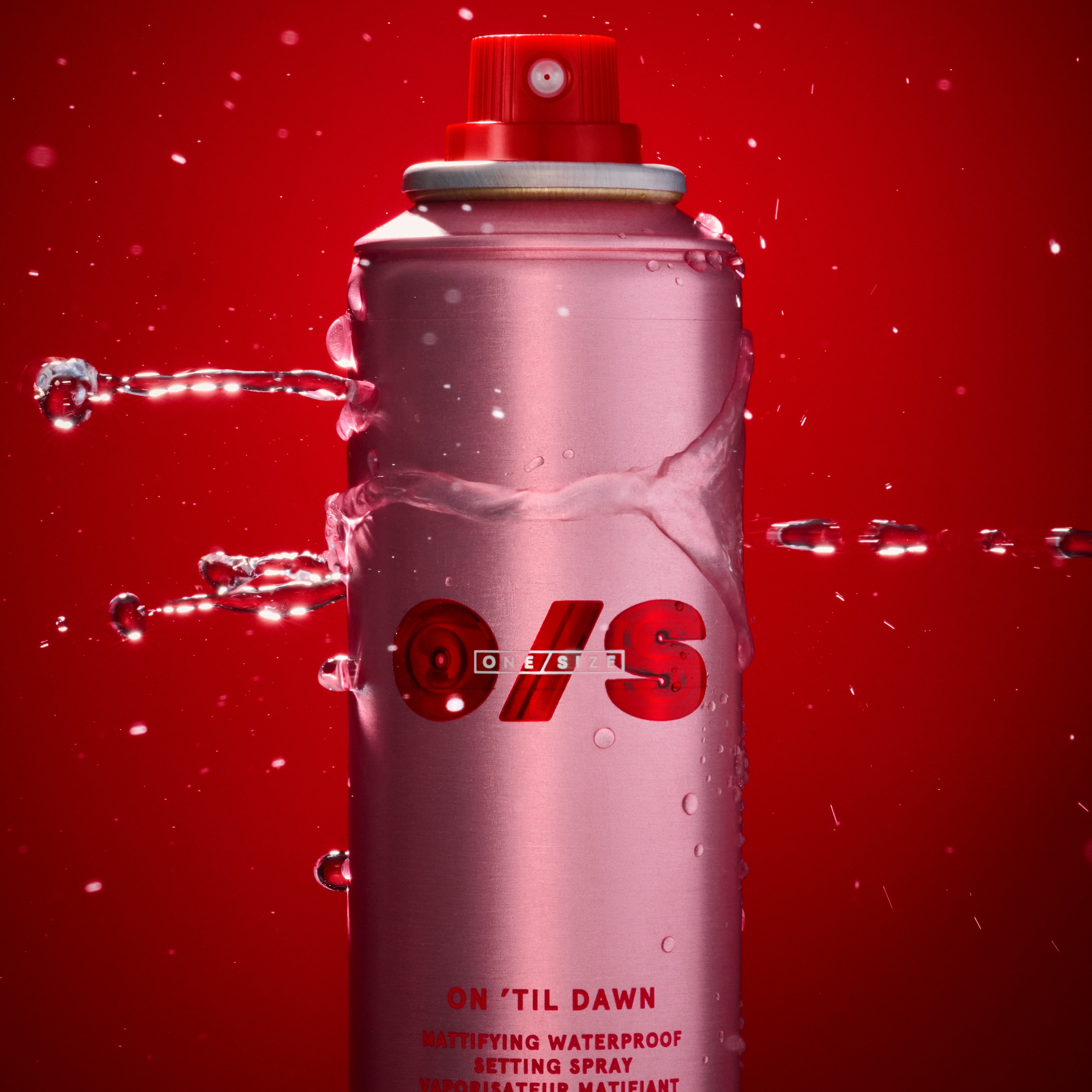 Sephora 26春季| one/size 超防水定妝噴霧