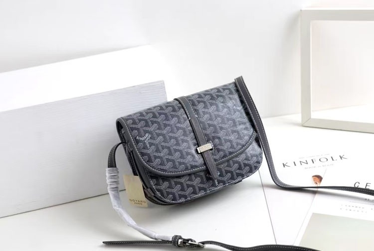 法國經典 印花牛皮郵差包(多色)