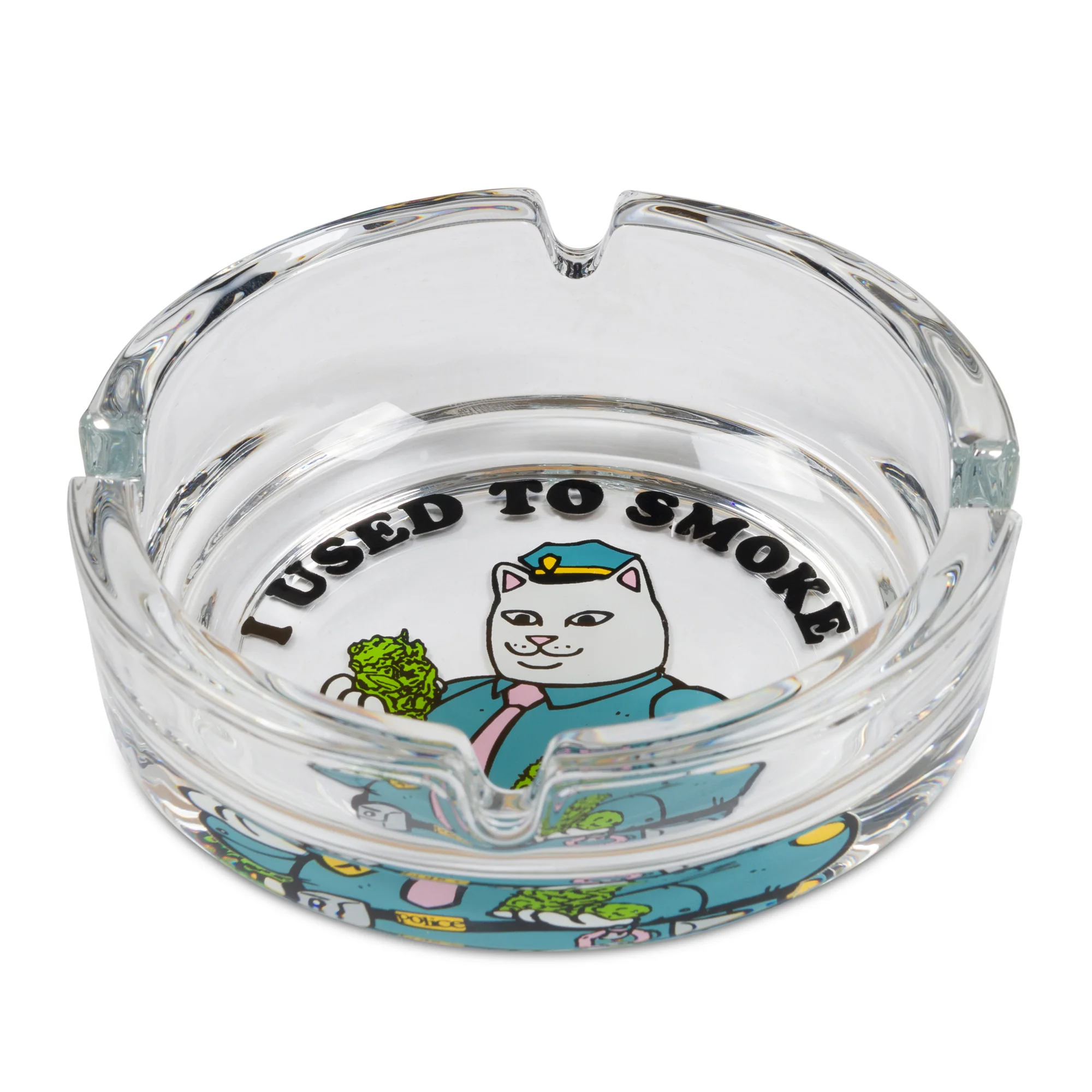 I USED TO SMOKE ASHTRAY BY RIPNDIP